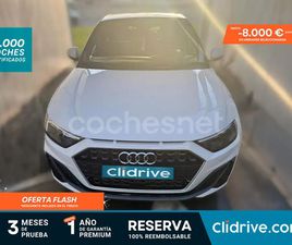 AUDI A1 BLACK LINE 40 TFSI S TRONIC SPORTB