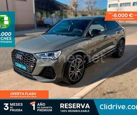 AUDI Q3 SPORTBACK 35 TDI S TRONIC