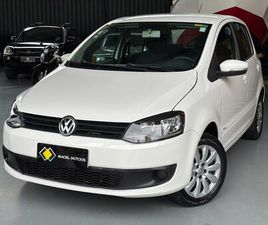 VOLKSWAGEN FOX VOLKSWAGEN FOX 1.0 MI TOTAL FLEX 8V 5P