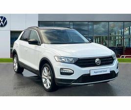 VOLKSWAGEN T-ROC - T-ROC 1.5 TSI EVO DESIGN 5DR