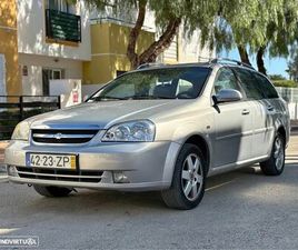 CHEVROLET NUBIRA SW WAGON 1.6 CDX
