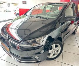 VOLKSWAGEN FOX VOLKSWAGEN FOX HIGHLINE1.6 FLEX 16V 5P
