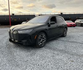 BMW IX XDRIVE 50 2022 XDRIVE50 * CARFAX * БЕЗ ПЪРВОНАЧАЛНА ВНОСКА