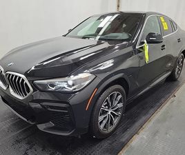 BMW X6 40I * XDRIVE40I * CARFAX * БЕЗ ПЪРВОНАЧАЛНА ВНОСКА
