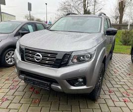 N-GUARD DOUBLE CAB 4X4