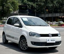 VOLKSWAGEN FOX 1.6 VHT TOTAL FLEX ROCK IN RIO