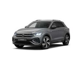 VOLKSWAGEN T-ROC 1.5 TSI R-LINE KW DSG7 110KW