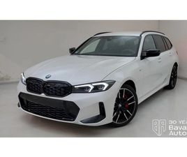 BMW SERIE 3 TOURING M340D XDRIVE M340D XDRIVE TOURING STEPTRONIC