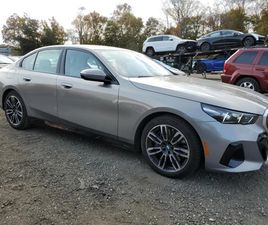 BMW SERIE 5 540 2025 BMW 540 XI