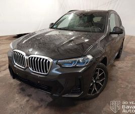 BMW X3 XDRIVE 20I 20I XDRIVE M SPORT PAKET STEPTRONIC.