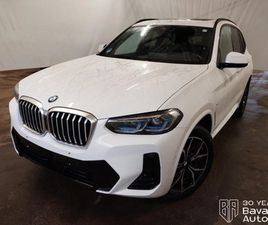 BMW X3 XDRIVE 20I 20I XDRIVE M SPORT PAKET STEPTRONIC