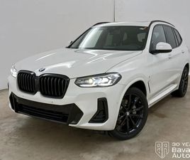 BMW X3 XDRIVE 30I 30I XDRIVE M SPORT PAKET SPORTAUTOMATIC