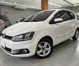 VOLKSWAGEN FOX VOLKSWAGEN FOX HIGHLINE I MOTION 1.6 FLEX 16V 5P