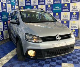 VOLKSWAGEN SPACEFOX 1.6 VHT TOTAL FLEX SPACE CROSS