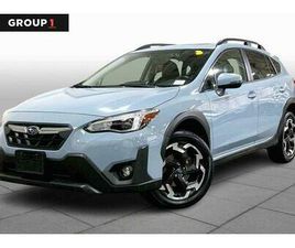 USED 2022 SUBARU CROSSTREK LIMITED