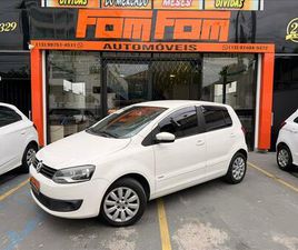 VOLKSWAGEN FOX VOLKSWAGEN FOX 1.0 MI TOTAL FLEX 8V 5P