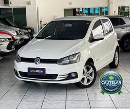 VOLKSWAGEN FOX COMFORTLINE 1.0 FLEX 12V 5P