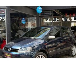 VOLKSWAGEN FOX ROCK IN RIO 1.6 MI TOTAL FLEX 8V 5P
