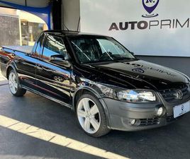 VOLKSWAGEN SAVEIRO 1.6 SURF TOTAL FLEX