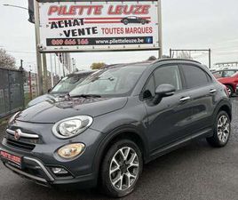 FIAT 500X MULTIAIRCROSS APPLE CARPLAY/CRUISE CONTROLE+