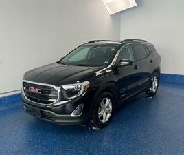USED 2018 GMC TERRAIN FWD SLE
