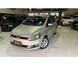 VOLKSWAGEN FOX VOLKSWAGEN FOX 1.0 MPI BLUEMOTION