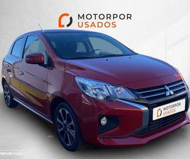 MITSUBISHI SPACE STAR 1.2 INTENSE CONNECT EDITION