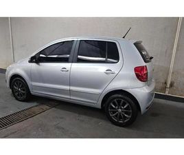 VOLKSWAGEN FOX VOLKSWAGEN FOX 1.0 MI TOTAL FLEX 8V 5P