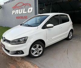 VOLKSWAGEN FOX 1.0 TEC TOTAL FLEX COMFORTLINE