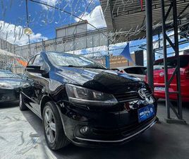 VOLKSWAGEN FOX 1.6 MSI TOTAL FLEX COMFORTLINE