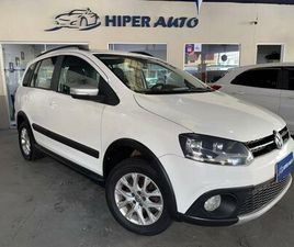 VOLKSWAGEN FOX VOLKSWAGEN SPACECROSS 1.6 MI TOTAL FLEX 8V