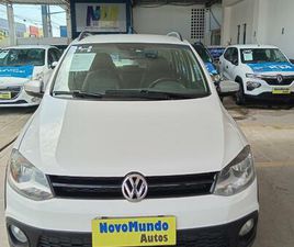 VOLKSWAGEN FOX VOLKSWAGEN SPACEFOX 1.6 VHT TOTAL FLEX SPACE CROSS
