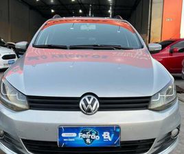 VOLKSWAGEN SPACEFOX VOLKSWAGEN SPACEFOX 1.6 TRENDLINE