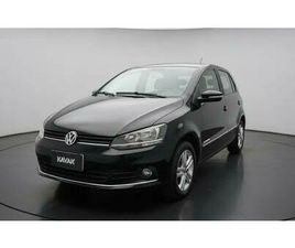 VOLKSWAGEN SPACEFOX VOLKSWAGEN SPACEFOX COMFORTLINE 1.6 MI T.FLEX 8V 5P