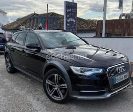 AUDI A6 ALLROAD QUATTRO 3.0 TDI QUATTRO S TRONIC