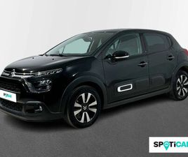CITROEN C3 PURETECH 100 MAX