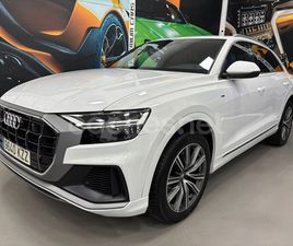 AUDI Q8 50 TDI AUDI Q8 50 TDI QUATTRO TIPTRONIC