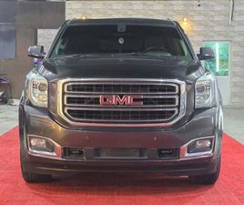 GMC YUKON SLE 5.3L 4WD (8 SEATER)
