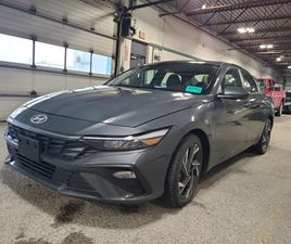 HYUNDAI ELANTRA * PREFERRED * CARFAX *