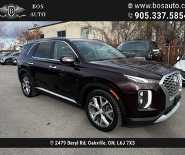 HYUNDAI PALISADE LUXURY 360CAM* ПОДГРЕВ* ОБДУХВАНЕ* BLINDSPOT*