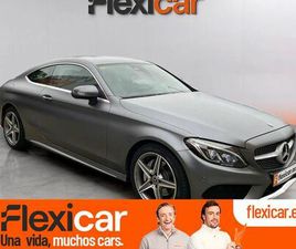 MERCEDES CLASSE E COUPE E 220 C COUPÉ 220 D