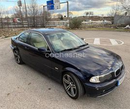 BMW SERIE 3 COUPE 323 BMW SERIE 3 323CI COUPE