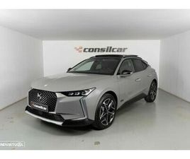 CITROEN DS4 DS4 CROSS DS DS4 E-TENSE RIVOLI CROSS EAT8