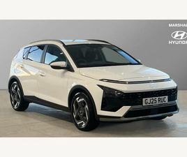 HYUNDAI BAYON 1.0 T-GDI PREMIUM EURO 6 (START/STOP) 5DR