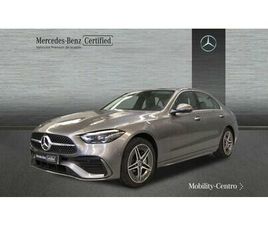 MERCEDES-BENZ CLASE C C 300 E