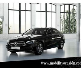 MERCEDES-BENZ CLASE C C 300 E