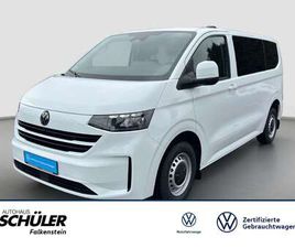 VOLKSWAGEN COMBI KOMBI T7 2.0 TDI 9-SITZER KLIMA