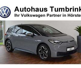 VOLKSWAGEN ID.3 PRO PERFORMANCE IQ-LIGHT KEYLESS KAMERA ACC
