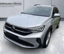 VOLKSWAGEN TAIGO LIFE DSG 1,0 L TSI OPF 116 PS+AHK+REAR VIE