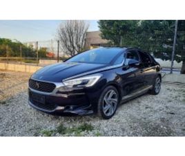 CITROEN DS5 CITROEN DS5 ФЕЙСЛИФТ* * * 200 К.С. 1.6 ШВЕЙЦАРИЯ* * * ЛУКС ≫ 2016 • 17 900 ЛВ. • ID